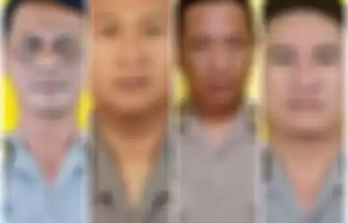 Polisi yang meninggal dunia saat bertugas mengamankan Pemilu 2019.