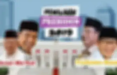Benarkah Jumlah Suara Prabowo-Sandi Menyusut Karena Serangan Hacker? Ini Jawaban Resmi KPU