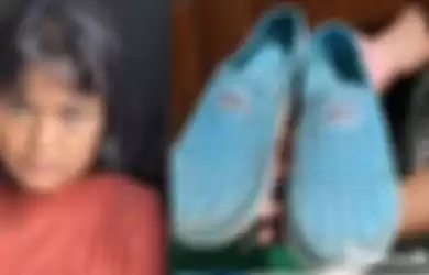 Nabila dan Sepatunya yang Viral, Bukan Kasus Bully tapi Harga Diri!