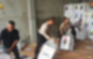 Ada Petugas KPPS Hingga Anggota Polisi, Ini 6 Orang yang Gugur Saat Pemilu 2019