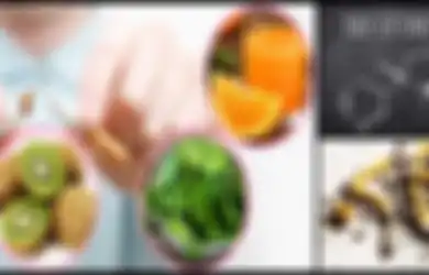 7 Makanan Sehat yang Ampuh Singkirkan Nikotin dari Tubuh Anda Secara Alami