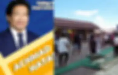 Caleg Gagal 'Curhat' Setelah Shalat Jumat, Warga Kompak Keluar Masjid Lalu Kembalikan Karpet dari Caleg