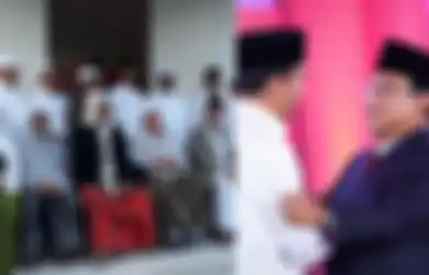 Berbeda Pilihan, Puluhan Kiai Pendukung Jokowi dan Prabowo Kompak Serukan Perdamaian dan Jauhi Provokasi