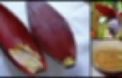 Jika Ibu-ibu Se-Indonesia Ingin Memperkuat Rahim, Rebus Jantung Pisang, Biji Jintan, dan Lada, Simak Selengkapnya Berikut...