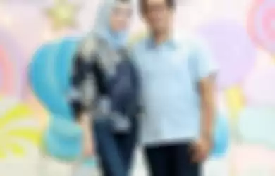 Viral Dituding Hina Prabowo, Intip Gaya Erin Taulany Kenakan Hijab di Postingan Instagram - Blus Motif Payet