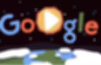 Peringati Hari Bumi 2019, Google Tampilkan Doodle Keanekaragaman Hayati