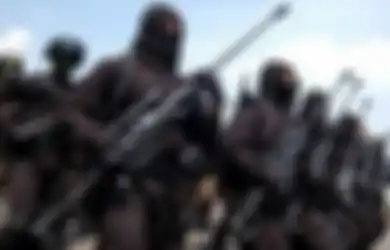Ketika Perompak Somalia Sandra Kapal Indonesia, Gabungan Kopassus, Kopaska dan Denjaka Ini Langsung Menghabisinya