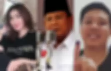 Erin Taulany, Prabowo Subianto dan Pablo Benua