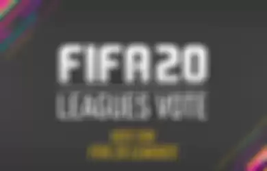 FIfplay.com membuka voting untuk memilih liga selanjutnya yang akan masuk dalam FIFA 20