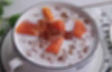 Bisa Jadi Menu Baru Buka Puasa, Inilah Susu Pepaya Rebus yang Menyehatkan Kulit