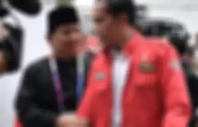 Jokowi dan Prabowo