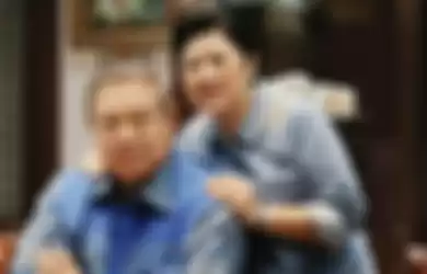 Tak Hanya Setia Mendampingi Ani Yudhoyono Selama Sakit, SBY Setiap Hari Sempatkan Buat Puisi yang Langsung Dibacakan Sebagai Motivasi