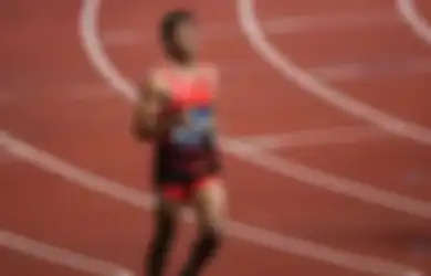 Selamat! Lalu Muhammad Zohri Lolos Kualifikasi Olimpiade Tokyo 2020