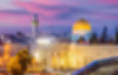 Ternyata Ini Sebabnya Mengapa Yerusalem Penting Bagi Kristen, Islam, dan Yahudi: 'Bergema di Hati Umat Selama Beberapa Abad'