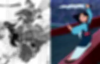Tak Seperti Film Disney, Karakter Sebenarnya dari Mulan Adalah Jago Berperang Hingga Bisa Menenun