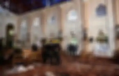 'Mother of Satan', Jenis Bom yang Sama yang Digunakan ISIS saat Beraksi, Mulai dari Surabaya Hingga Sri Lanka