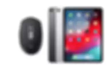 (Rumor) Apple Kerjakan Dukungan USB Mouse untuk iPad di iOS 13