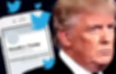 Bertemu CEO Twitter, Donald Trump Mengeluh Followersnya Berkurang