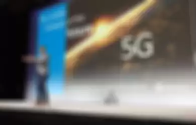 Pemaparan program 5G dari AT&T