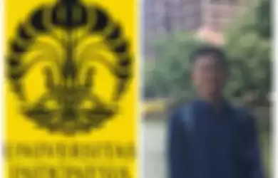 Mengharukan, Anak Penyapu Jalan dan Tukang Las Ini Wujudkan Mimpinya, Ia Diterima di Fakultas Kedokteran UI