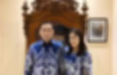 Ibas Yudhoyono dan Aaliya Rajasa