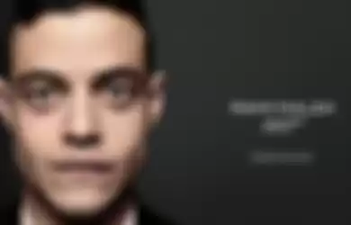 Rami Malek bakal jadi musuh utama di film 'Bond 25'