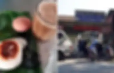 Hanya Menjual Nasi Bungkus Rp2 Ribuan, Warung Ini Menghasilkan Rp2,8 Juta Sehari
