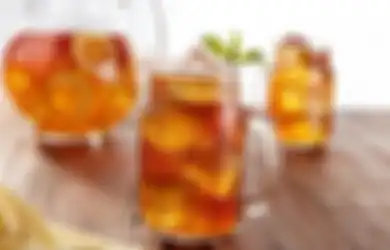 Beruntung Bagi Anda yang Tidak Gemar Minum Es Teh Manis, Ternyata 5 Efek Berbahaya Ini Bisa Mengintai Nyawa Anda