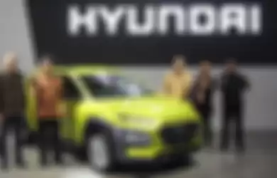 All New Hyundai Kona dibanderol dengan harga Rp 363,9 juta.