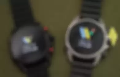 Smartwatch dari Fossil yang menggunakan Wear OS