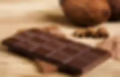 Ilustrasi cokelat