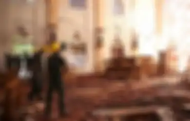 Serbu 'Pabrik' Bom Bunuh Diri, Pasukan Sri Lanka Terlibat Baku Tembak