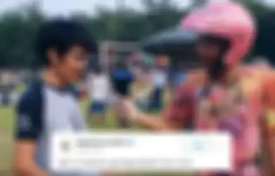 Tanggapan Ditjen Pajak RI terhadap video berapa harga outfit lo di dusun Deresan, Kabupaten Semarang yang lagi viral.