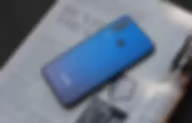 Vivo Y17 yang hadir di Indonesia