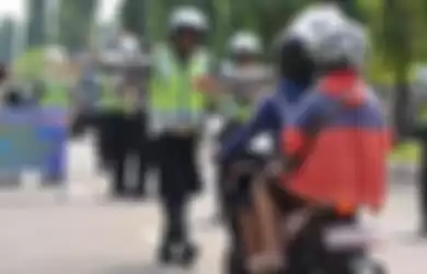 (Ilustrasi) Polisi Gelar Operasi Keselamatan 29 April-12 Mei 2019 Serentak di Seluruh Indonesia, Ini 9 Sasaran Utamanya
