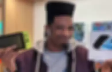 Desmond Amofah alias Etika 