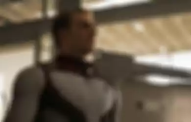 Chris Evans sebagai Steve Rogers alias Captain America dalam Avengers: Endgame