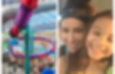Kegembiraan Gadis 10 Tahun Karena Bisa Naik Seluncuran Impian Berubah Jadi Petaka, Jantungnya Berhenti Berdetak Saat Ia Tiba di Bawah