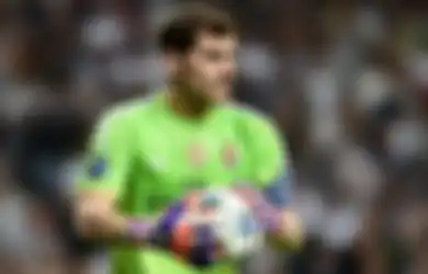 Kiper Iker Casillas Kena Serangan Jantung: Satu Bulan Sebelum Serangan Jantung, Tubuh Berikan 6 Tanda Ini