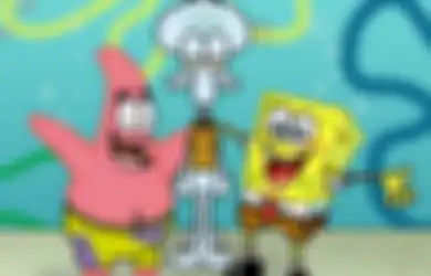 Berusia 20 Tahun, Ini 5 Fakta SpongeBob Capai yang Jarang Anda Ketahui