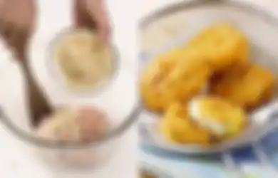Ini 7 Tips Bikin Nugget Sendiri yang Enak untuk Stok Bulan Puasa, Dicoba Yuk!