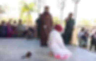 Baru Seminggu Melahirkan, Wanita Ini Batal Dicambuk 100 Kali, Akan Dieksekusi 3 Bulan Lagi, Memangnya Apa Kejahatan yang Dilakukannya?