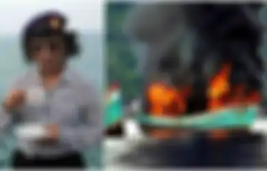 Berkat Aksi Menteri Susi Tenggelamkan Kapal, Stok Ikan Indonesia Meningkat 71,78 Persen
