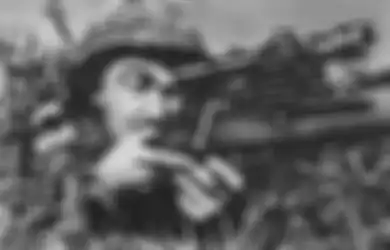 Cuma Bekal Nasi Kering dan Air Putih, Sniper Jepang Sanggup Mengendap Berminggu-minggu, Bahkan Pantang Keluar dari Sarang Jadi Mayat dan Hanya Bisa Dikalahkan dengan Senapan Mesin Antitank