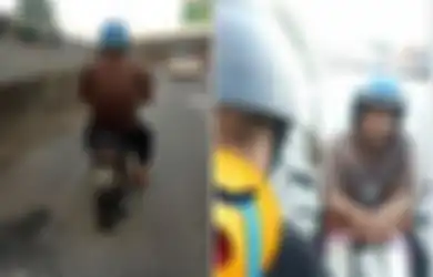 Seorang Ayah Megap-megap di Jalan Karena Sakit Jantung Setelah Anaknya Tak Mau Mengantarnya ke Rumah Sakit