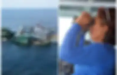 Menteri Susi Tenggelamkan 13 Kapal Vietnam: Amankah Menenggelamkan Kapal di Lautan?