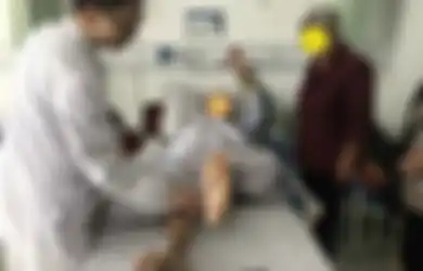 Divonis Telah Meninggal dan Siap Dimakamkan, Keesokan Harinya Pria Ini Terbangun dan Menangis