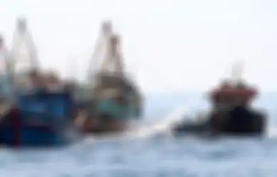 3 Hari Setelah Rekannya Meregang Nyawa di Tangan Penjaga Pantai Malaysia, Nelayan Vietnam Malah Berperilaku Janggal saat Diciduk Petugas Indonesia