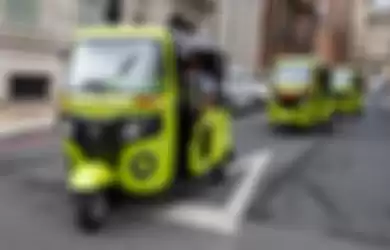 Ola, transportasi taksi online di Inggris
