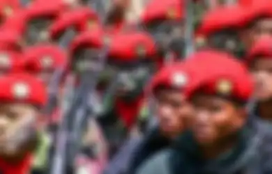 Buat 3.900 Prajurit Tak Lulus, Begini Seleksi Berat Kopassus, Sebrangi Jurang Hingga Latihan di Nusakambangan